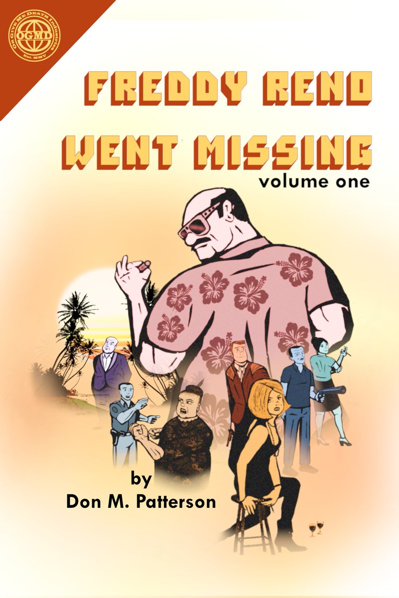 Don M. Patterson tweet media