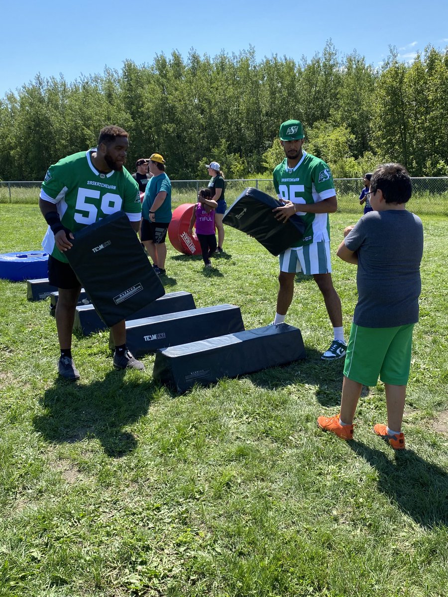 GeneralsFootballSK (@skgenerals) on Twitter photo Great day at Whitebear FN introducing football to the kids. Big thanks to Josiah St John, Wes Lewis, <a href="/sskroughriders/">Saskatchewan Roughriders</a> <a href="/FootballSask/">Football Sask</a> <a href="/riderfoundation/">Rider Foundation</a> for helping us make this a great event! Hopefully we achieved our goal of sparking a love for the game. Great day at Whitebear FN introducing football to the kids. Big thanks to Josiah St John, Wes Lewis, <a href="/sskroughriders/">Saskatchewan Roughriders</a> <a href="/FootballSask/">Football Sask</a> <a href="/riderfoundation/">Rider Foundation</a> for helping us make this a great event! Hopefully we achieved our goal of sparking a love for the game.