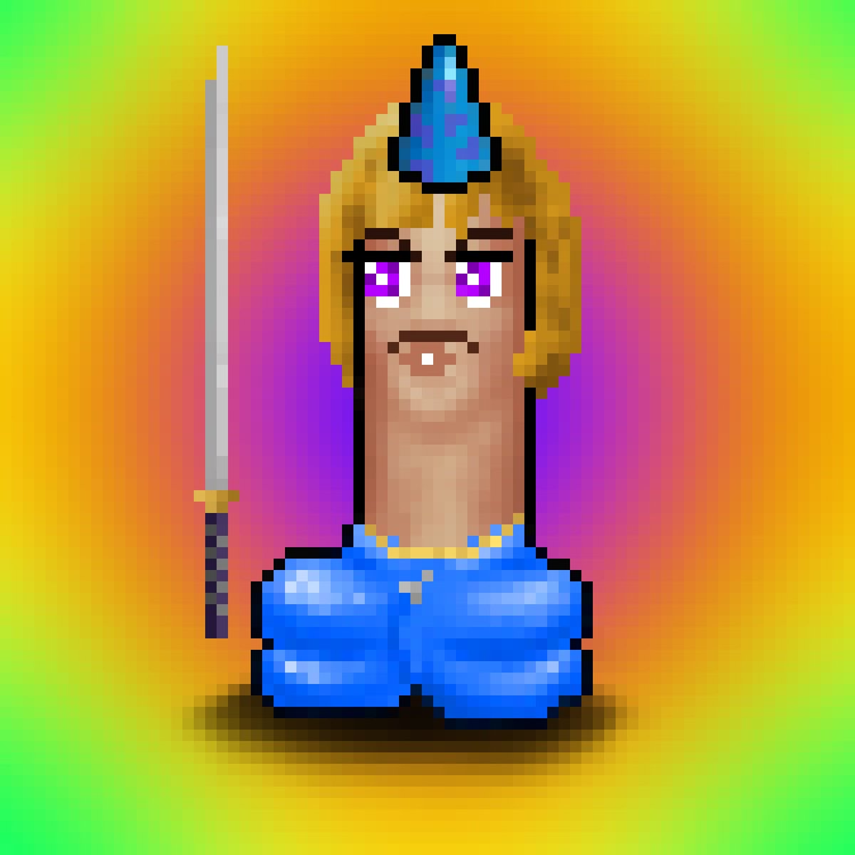 CreamOfEgbert's tweet photo. Unlocked this majestic young boy today and I couldn’t be more pleased. 
@Crypto_Cocks 
#cockszn 
#cocksfollowcocks https://t.co/B1gxvwwXh3