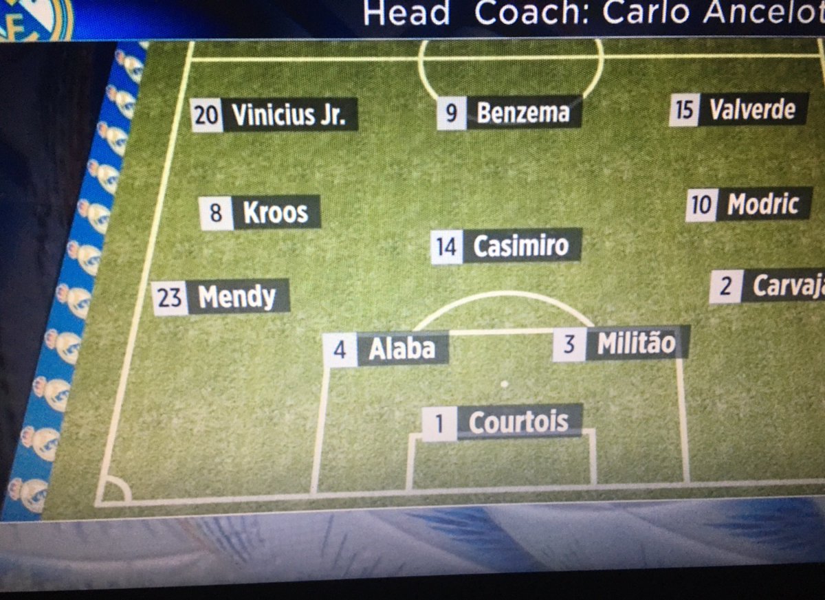 “Casimiro” titular 😂😂