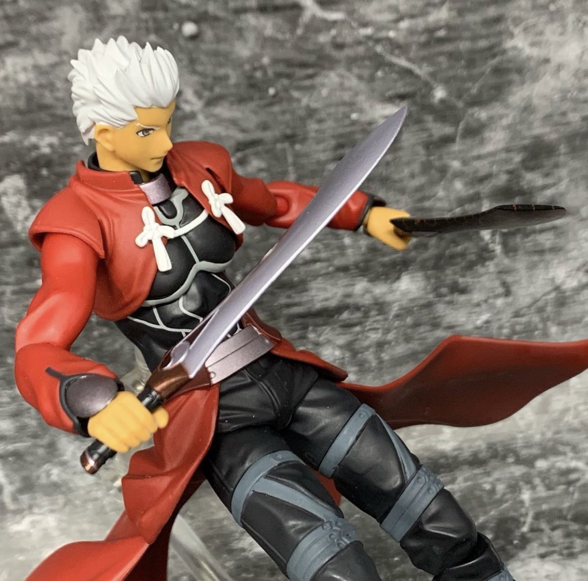 Ks_Master4's tweet photo. Fate/stay night
ARCHER
figma アーチャー
#アーチャー #archer #fate #fatestaynight #fategrandorder #fgo #fatefigure #figma #フィギュア #アクションフィギュア #フィギュア撮影友の会 https://t.co/gPcSuhA5pA