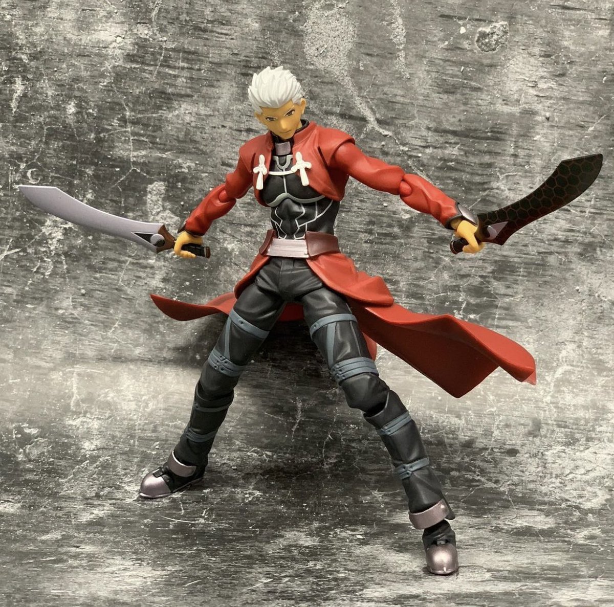 Ks_Master4's tweet photo. Fate/stay night
ARCHER
figma アーチャー
#アーチャー #archer #fate #fatestaynight #fategrandorder #fgo #fatefigure #figma #フィギュア #アクションフィギュア #フィギュア撮影友の会 https://t.co/gPcSuhA5pA
