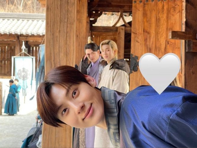 kdramadaisy's tweet photo. HELLO THIS IS SO CUTE 🥹🥹🫶🏻🫶🏻🫶🏻
#AlchemyOfSouls https://t.co/8vEYP5tTNN