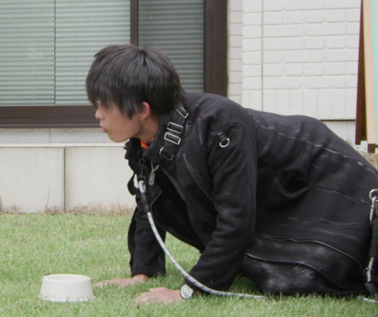 i saw the next week's donbros ep preview and i. say nothing I feel Fine 