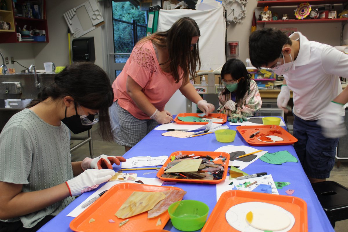 OWS Summer Program tweet media