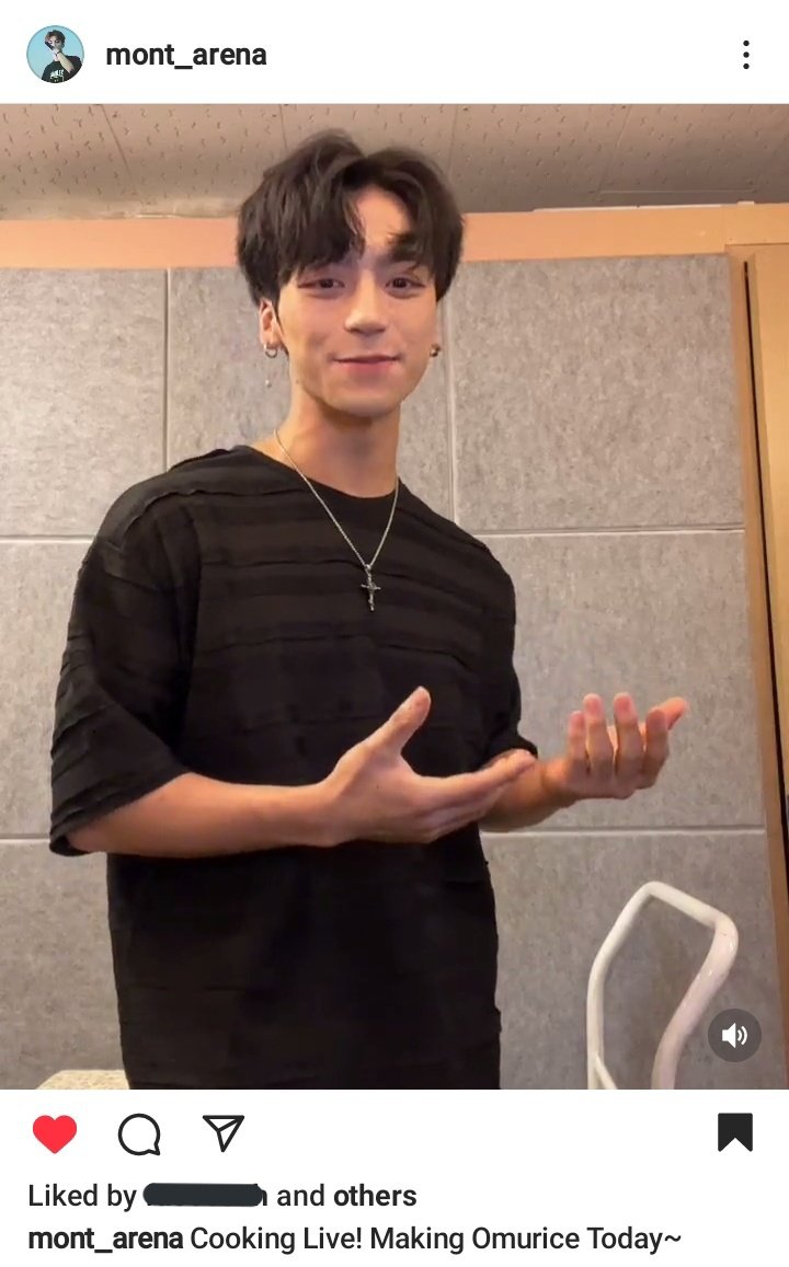 BeomhanBrazil's tweet photo. ℹ️ - A live ficou salva para quem quiser assistir!

🔗: https://t.co/sJW2nj973Y

#BEOMHAN #범한
#MONT_Arena @MontOfficial @FMEnt2 https://t.co/EdD9CtWib2