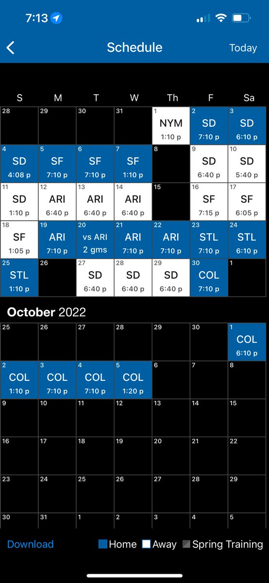 ArchEcker's tweet image. Anyone ever see a six game home stand AGAINST THE SAME TEAM?