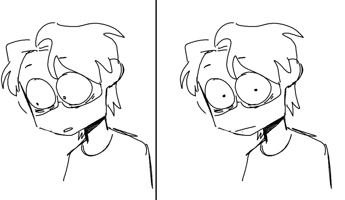 i saw the next week's donbros ep preview and i. say nothing I feel Fine 