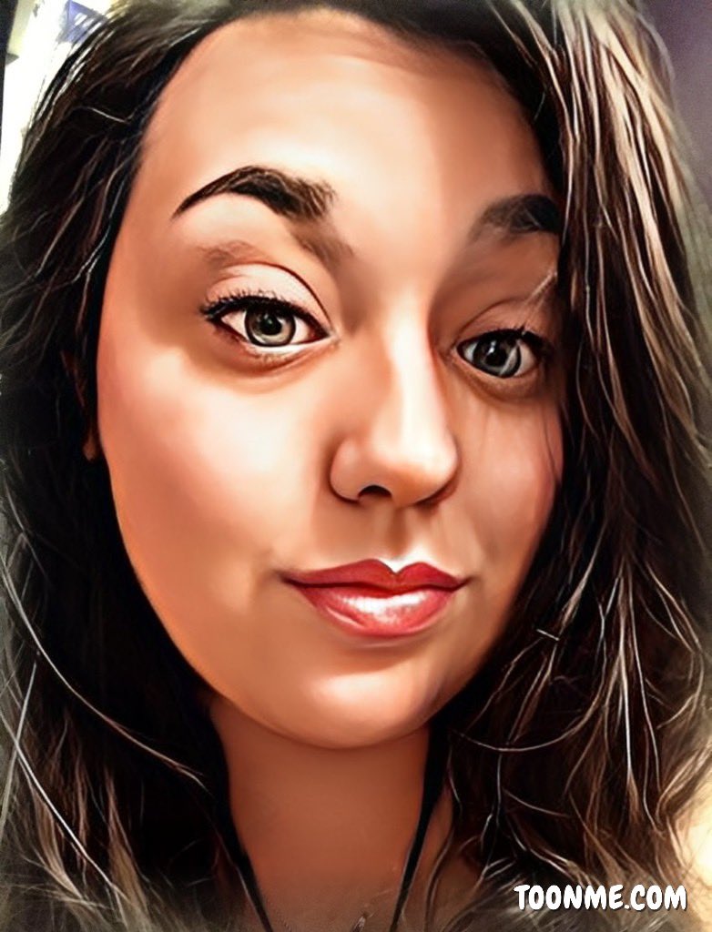 ZariahShayHawke's tweet photo. Decided to do the trend, but with a toon me version. I donโt think Iโm ready for the full, unfiltered me yet. #vtubervsirl #selfconcious https://t.co/dhRrb9Bjez