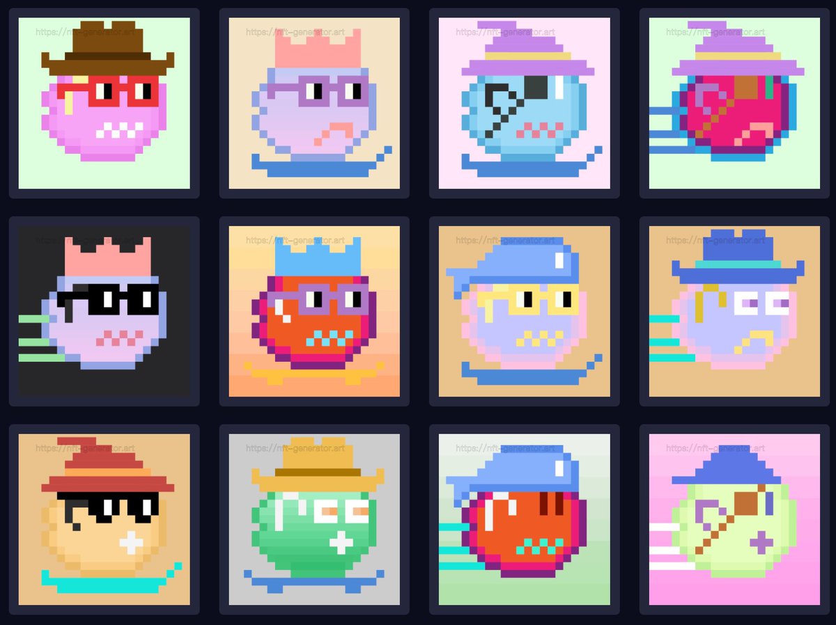 вℓσ¢к¢нαιη ρℓαηєт tweet media