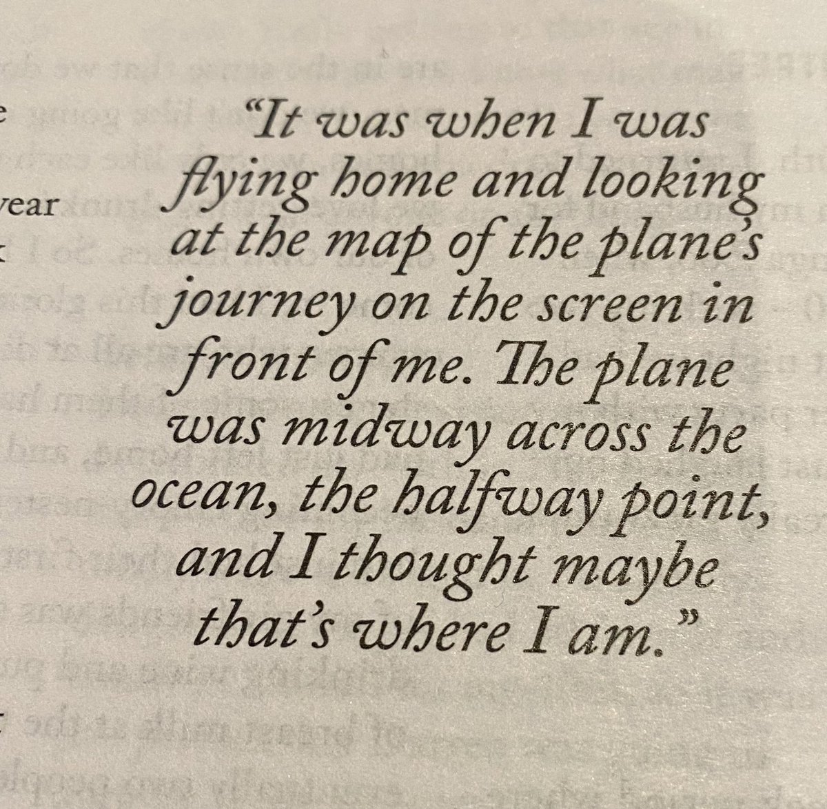 Love this ... Michelle Lim Davidson talks about finding #home from within. Something many #expats can relate too. smh.com.au/culture/tv-and…