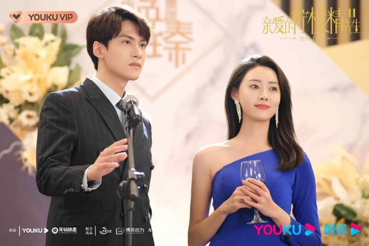 CdramaL's tweet photo. 「📸 | A segunda temporada de #PlotLove2, estrelado por #ChenPinyuan e #ChenShujun, liberou novas still cuts 💜 https://t.co/LV00PoPwOF