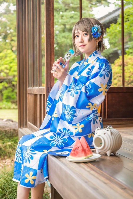 Twitterのコスプレ画像14
