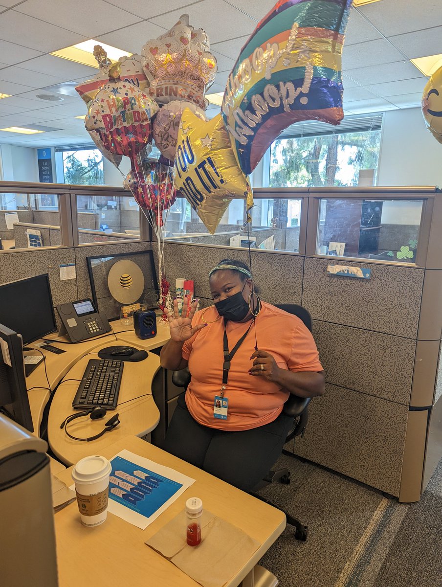 Irene Kirkman (@irenemkirkman) on Twitter photo Tyesha on team @TiffanyATTMSS with a 5 line sale today! 👏👏👏 Amazing job!
<a href="/LatricebMSS/">Latrice Cerritos MSS</a> <a href="/Candace_m77/">Candace Marrs</a> @DanaColemanWil1
#cerritospride #guinningtogether #winAs1fam #lifeAtAtt Tyesha on team @TiffanyATTMSS with a 5 line sale today! 👏👏👏 Amazing job!
<a href="/LatricebMSS/">Latrice Cerritos MSS</a> <a href="/Candace_m77/">Candace Marrs</a> @DanaColemanWil1
#cerritospride #guinningtogether #winAs1fam #lifeAtAtt