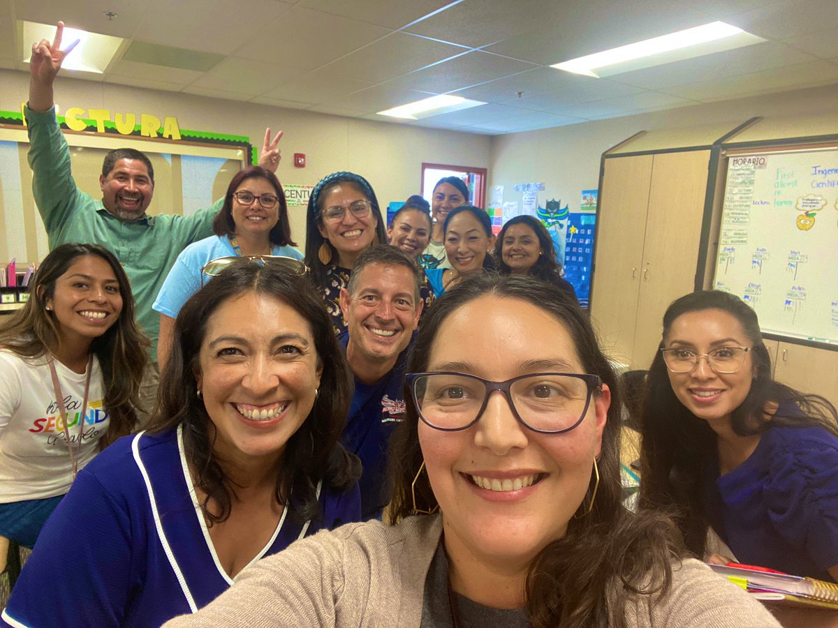 Camarena’s DI Teachers planning our annual Mexican Fiesta 9/9 🇲🇽