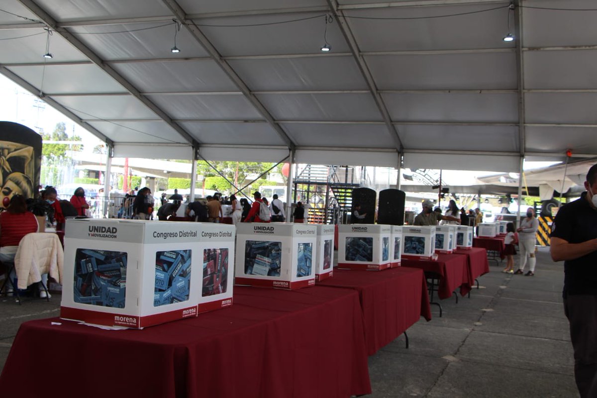 julioc_moreno's tweet image. En #VCarranza la gente decidió por mujeres y hombres comprometidos por hacer de México un mejor país. Hoy @MorenaCiudadMex dejó ver su compromiso y organización para continuar con los ideales y principios de la Cuarta Transformación.
#JCM