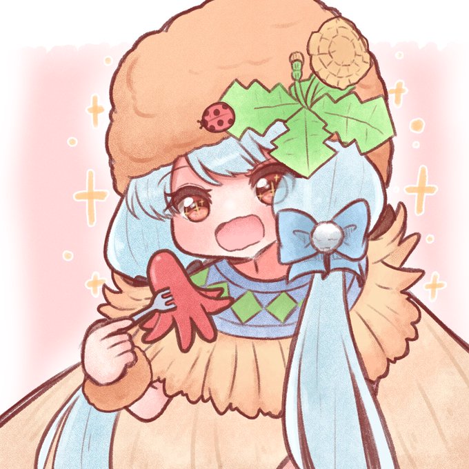 ケサランパサランのtwitterイラスト検索結果