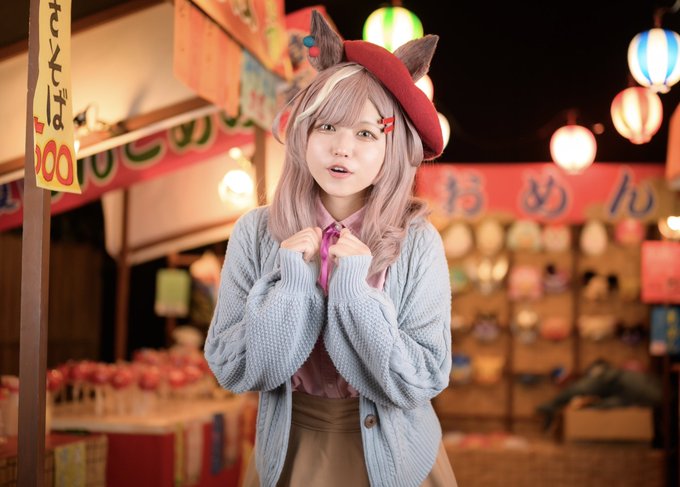 コスプレイヤーsuisuiのTwitter画像16