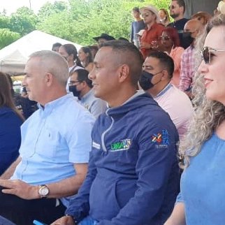 Desde el Municipio Cárdenas estuvimos en el Gran Desfile de carrozas, bandas y comparsas, para dar inicio a la Feria más antigua de Venezuela, la Ferias y Fiestas de la Consolación de Táriba, en su 55ª edición.