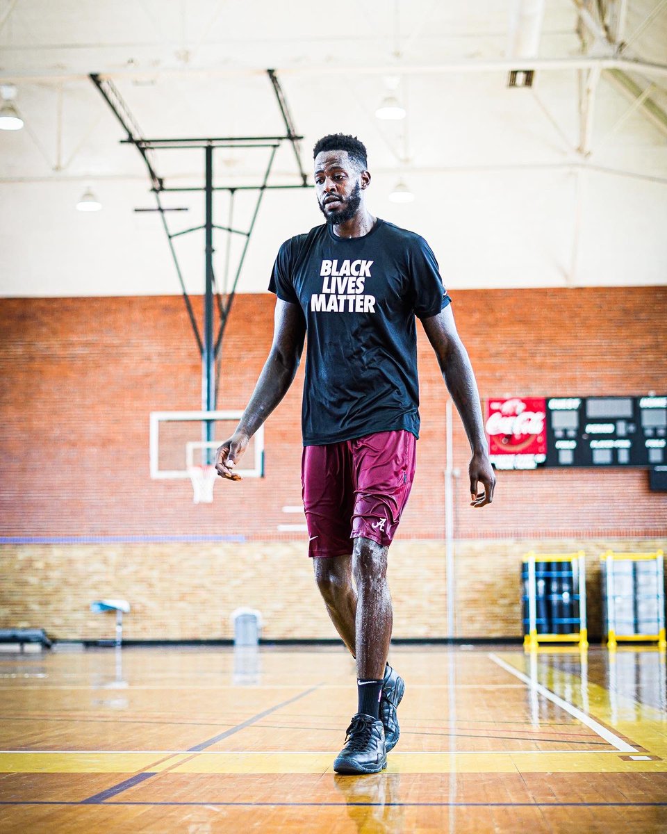 No caption; Just know we locked in…🔒

Ps: <a href="/warriors/">Golden State Warriors</a> just got a dawg‼️💪🏾🤞🏾