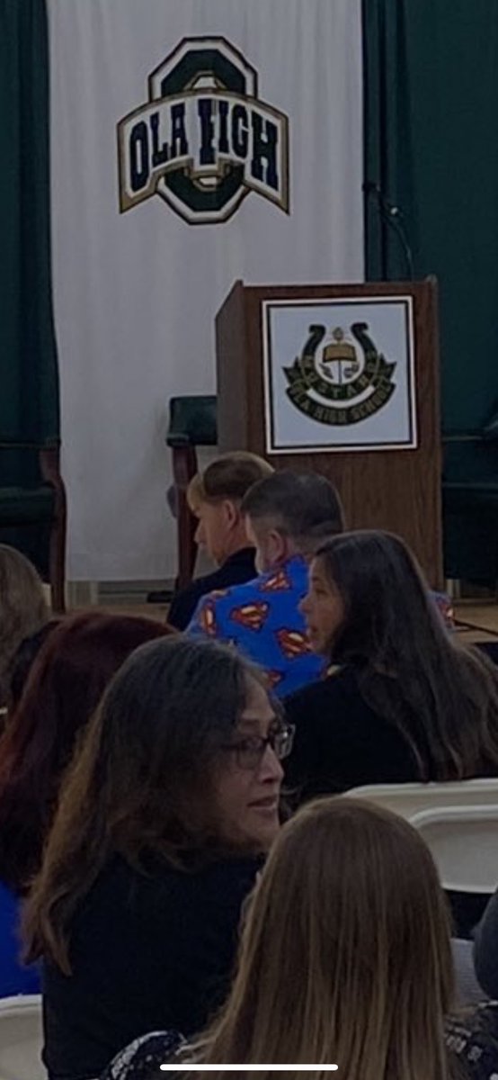 SupermanofTech's tweet photo. @KarysBelger @11AliveNews We need more pictures of this suit! I looked too good and forgot to take a picture of myself! @ThatSeanKeenan #superman https://t.co/4u3i1qB1aw