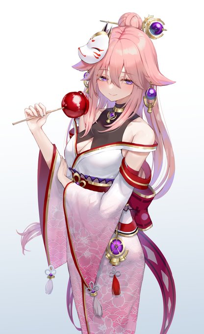 やえ
#原神 #GenshinImpact 