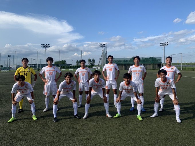 最新活動一覧 尚美学園大学サッカー部 フットボールnavi