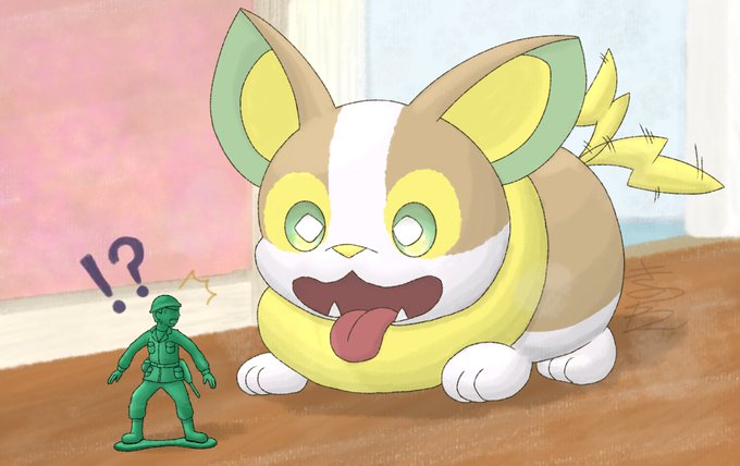 グリーンアーミーメンのtwitterイラスト検索結果