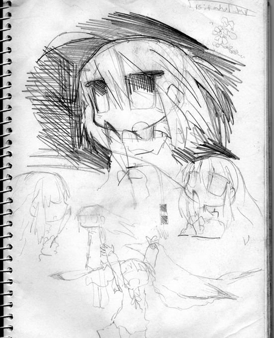 I've been drawing a lot at the bus stop cuz I'm trying to find any chance to get better, since my trad skills are small I get to passively learn in that regard too 