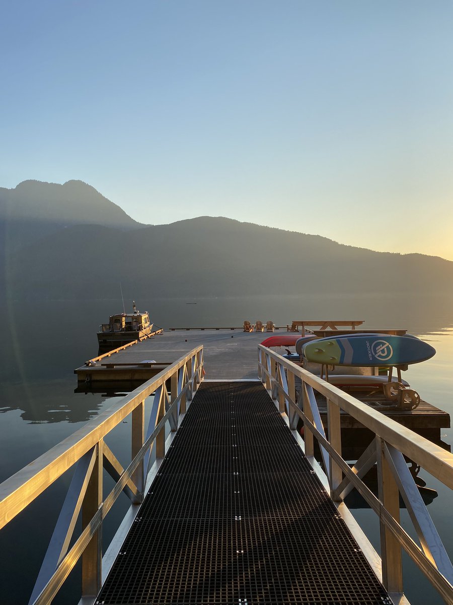 Klahoose Wilderness Resort (@KlahooseResort) on Twitter photo 2022-07-31 03:29:06 Our brand new dock has been installed and ready to welcome guests to Klahoose Wilderness Resort ! @QXMC #klahooseresort Our brand new dock has been installed and ready to welcome guests to Klahoose Wilderness Resort ! @QXMC #klahooseresort