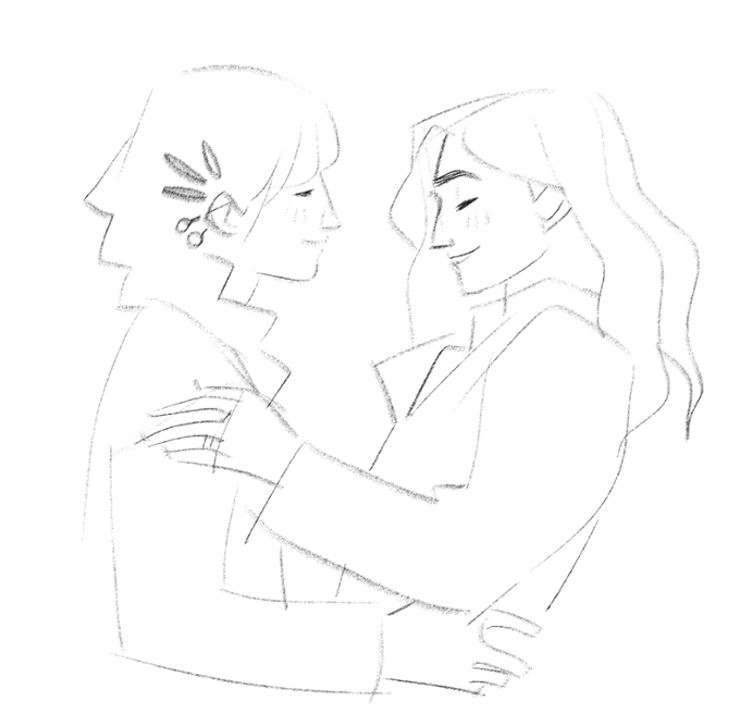 last badhaai do fanart i swear 
