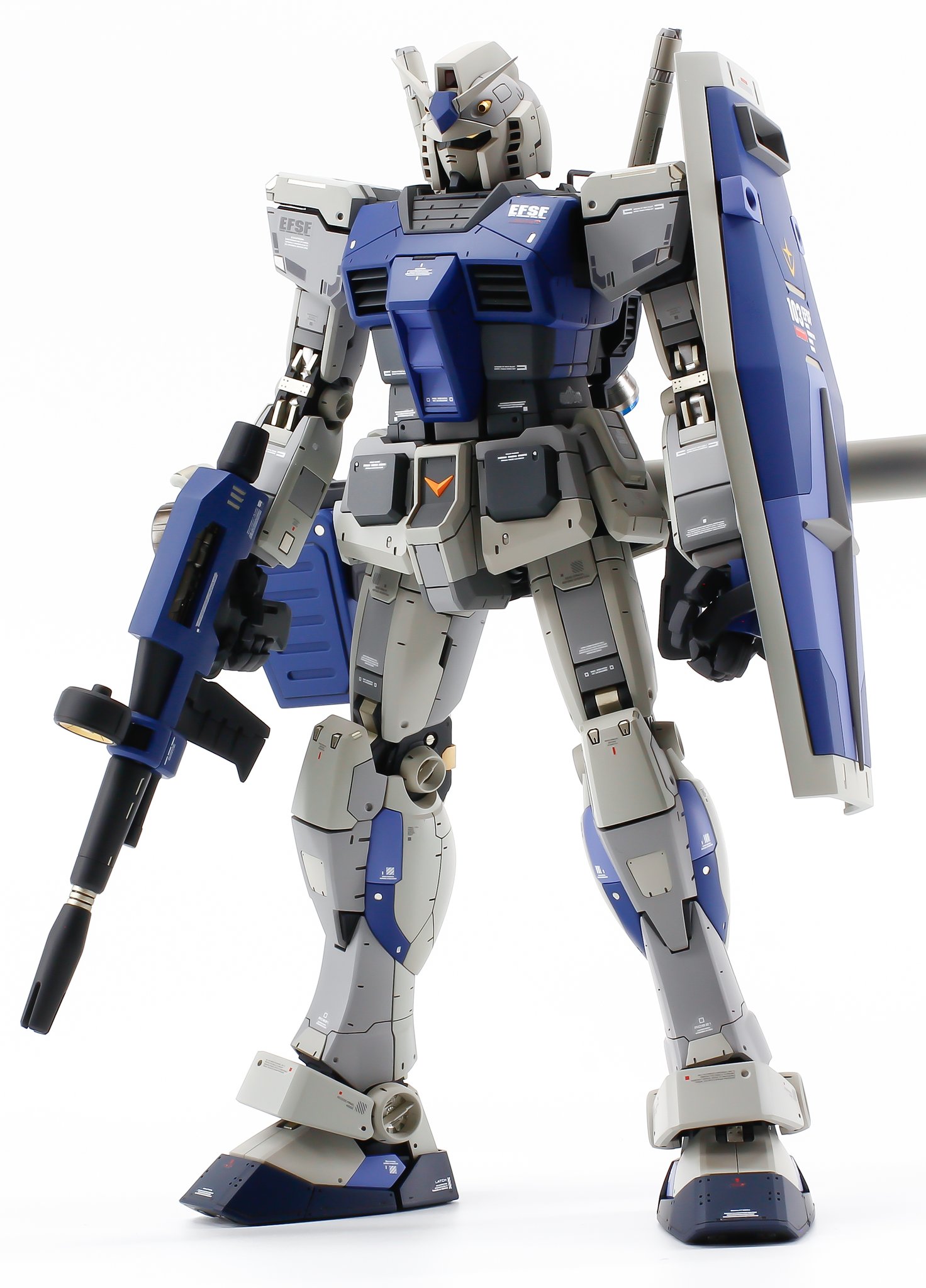 ガンプラMG3体セット