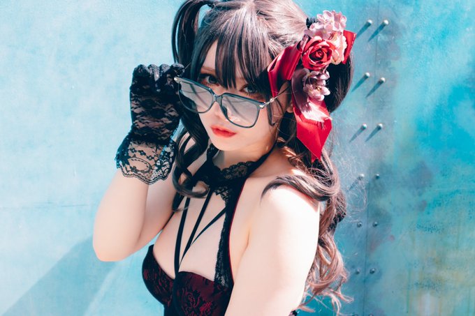 コスプレイヤーmonaのTwitter画像3