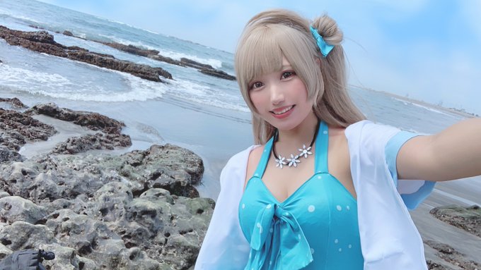 Twitterのコスプレ画像10