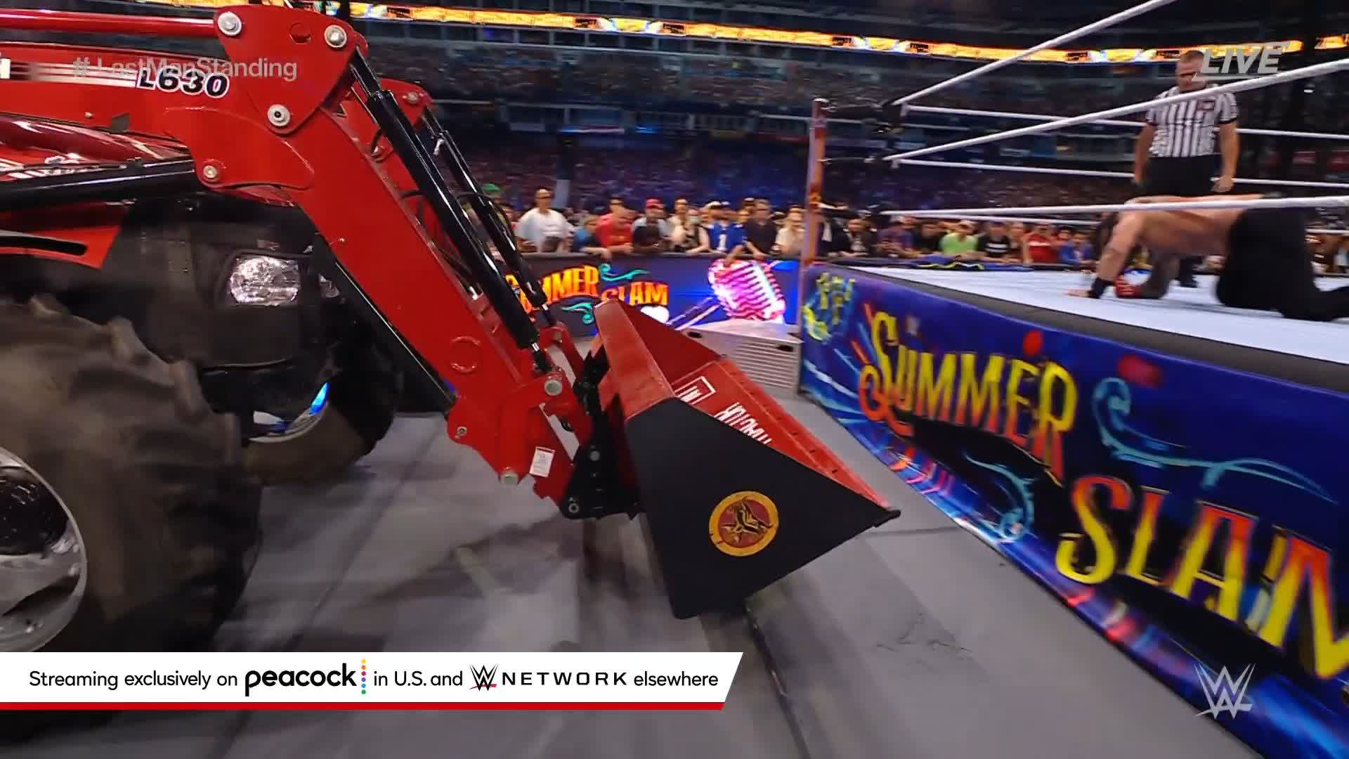 WWE on X