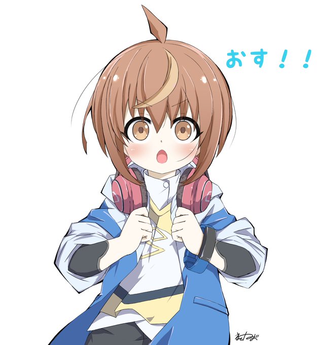 シロンくん可愛い。「おす!!」言い方クソ可愛い。女装して#ガンヴォルト鎖環 