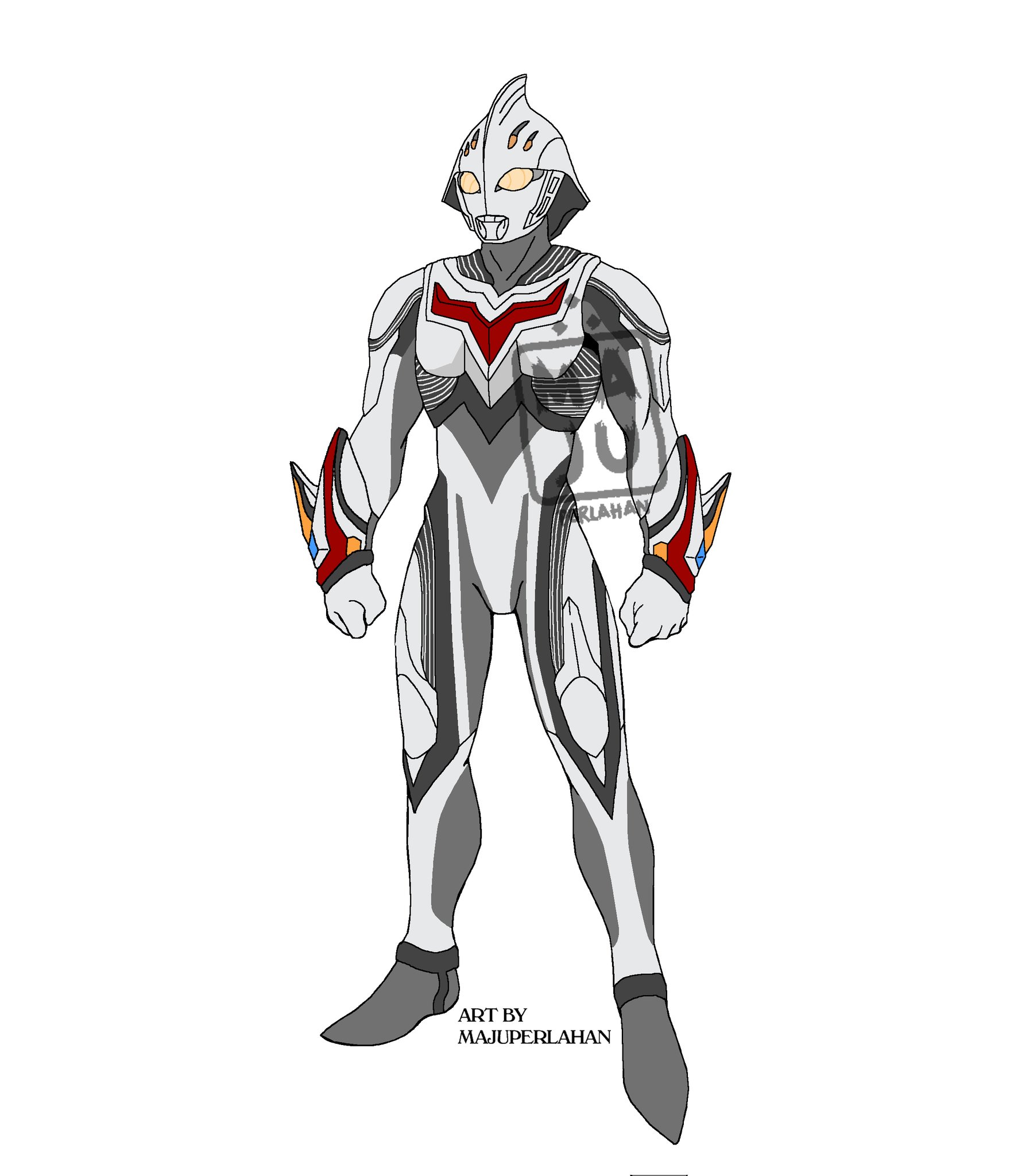 Rayaa Ars Ultraman Nexus Aphans And His Darkness Variant ウルトラマンx ウルトラマンz ウルトラマントリガー ウルトラマンゼロ ウルトラマンネクサス Ultramoment Ultramanconceptart Oritra Ultramanconnection Fanart Tokusatsu T