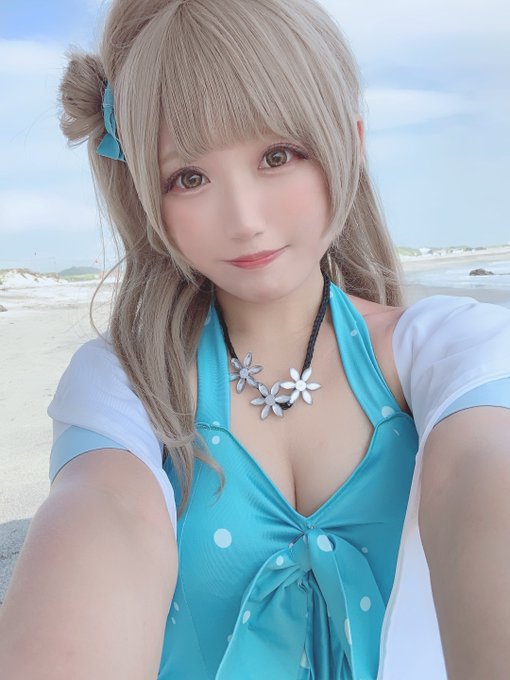 Twitterのコスプレ画像9
