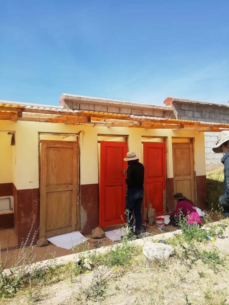 Camp Peru tweet media