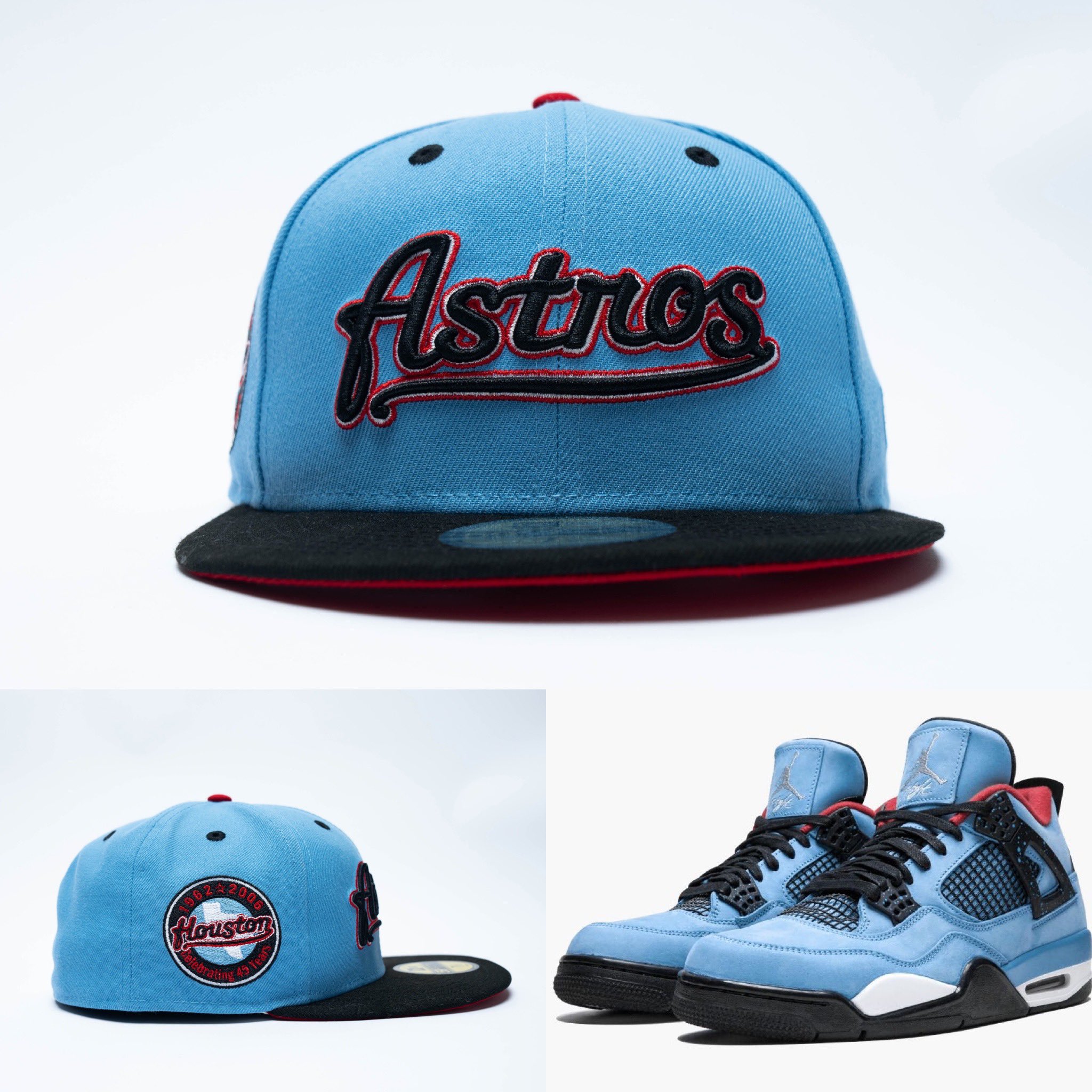 Hat Crawler on X: HatCrawler Hat of the Day: July 30th Houston Astros 45th  Anniversary “Travis Scott Cactus Jack 4s” from @alltheright #hatoftheday  #alltheright #houstonastros #jordan4 #travisscott #cactusjack #script  #newera #59fifty #hatcra