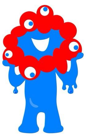 ねぇ、ミャクミャク様の人部分ってさ…
もしかして… 