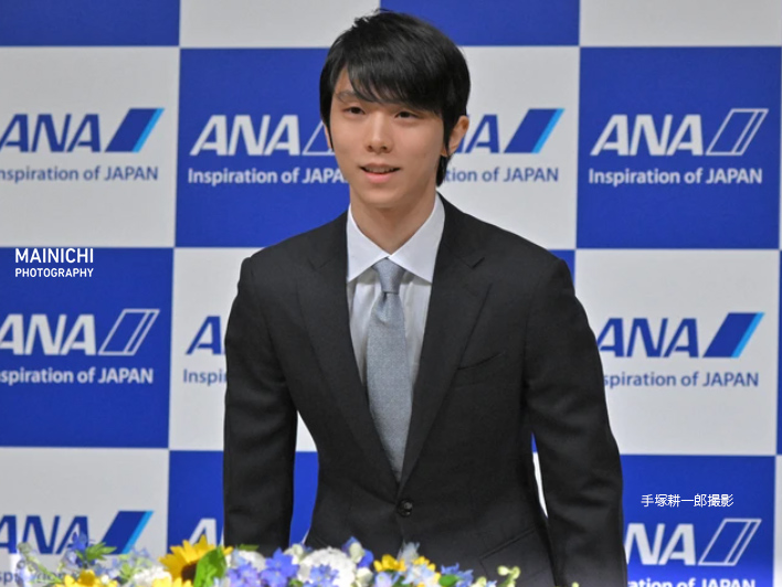 Yuzuru Hanyu annuncia il ritiro