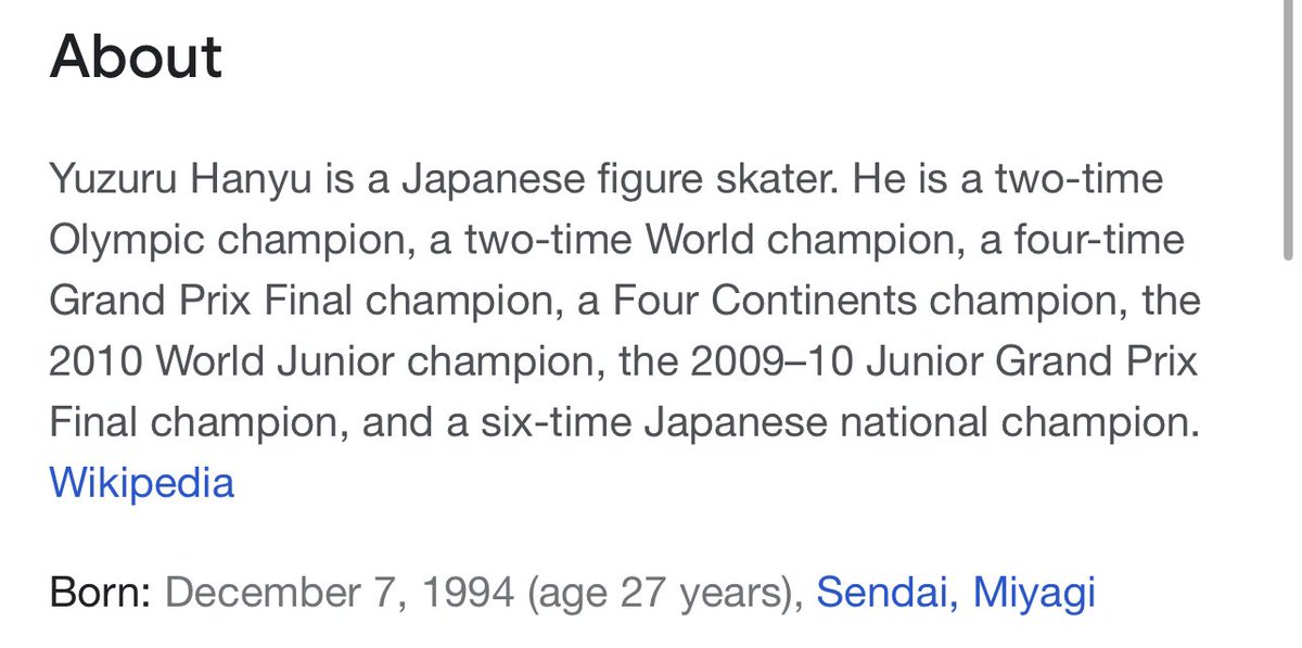 nosecrinkleyuzu's tweet photo. last time to rt yuzuru hanyu japnese figure skater 🥺 https://t.co/JZBn5rCDLW