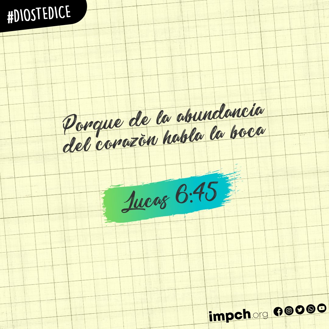 impch's tweet photo. #DiosTeDice 

👇👇 https://t.co/GEnxeW975I