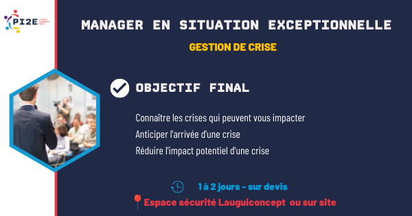 🔴🟡🔵🟣

#FORMATION

📚GESTION DE CRISE

🎯 Vous êtes concerné par la prise en compte d'un accident majeur  ? 

✅  <a href="/PI2ELH/">PI2E-LH</a> peut vous permettre d'acquérir les #compétences nécessaires. 

ℹ️ contact@pi2e-lh.fr ou 06.24.74.87.80

#CultureSecurite #BonsReflex #LeHavre #crise