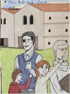 Part 1 of #Marcobodtweek2022