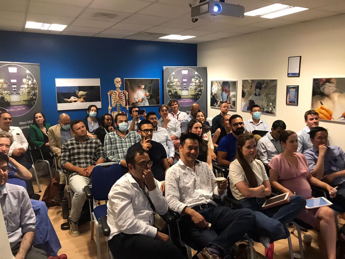 James Kwok-Kwan Chan (@drjameskkchan) on Twitter photo Didn’t realise <a href="/nhsuhcw/">UHCW NHS Trust</a> has such stunning surgical training facilities! Talked on #microsurgery solutions to diabetic foot probs + taught cadaveric flap dissection on the UHCW Lower Limb Microsurgery course with @AhmedTEmam84 <a href="/Nikkhah1/">Dariush Nikkhah FRCS (Plast)</a> <a href="/AntonFries/">Anton Fries MD PhD</a> and D Izadi. Learnt lots myself! Didn’t realise <a href="/nhsuhcw/">UHCW NHS Trust</a> has such stunning surgical training facilities! Talked on #microsurgery solutions to diabetic foot probs + taught cadaveric flap dissection on the UHCW Lower Limb Microsurgery course with @AhmedTEmam84 <a href="/Nikkhah1/">Dariush Nikkhah FRCS (Plast)</a> <a href="/AntonFries/">Anton Fries MD PhD</a> and D Izadi. Learnt lots myself!