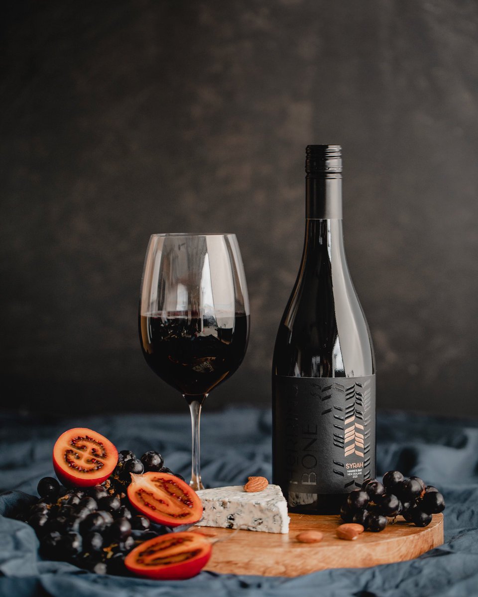 Herringbone Wine - Syrah &amp; Rosé both now available using Farm Source Rewards Points.  Check it out online