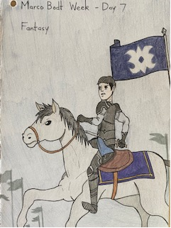 Part 2 of #Marcobodtweek2022