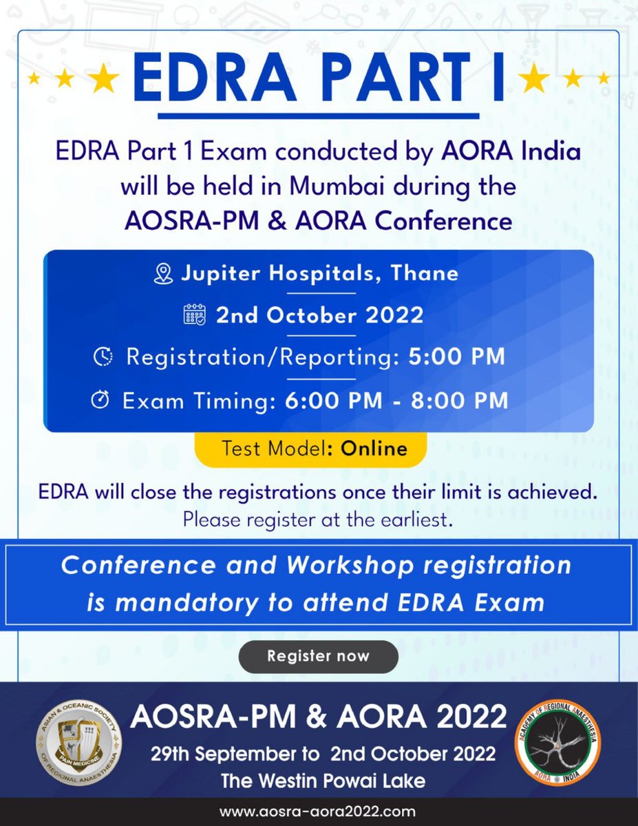 AoraIndia's tweet photo. #aora #aoraindia #mumbai #aosrapm #conference #workshop https://t.co/OcObKkN2Sg